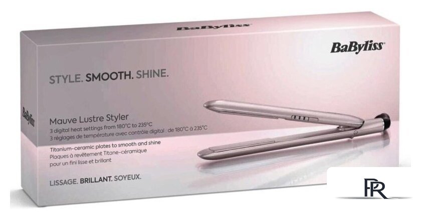 Выпрямитель BaByliss ST516E - Изображение №4 — Интернет-магазин ПроЗаказ