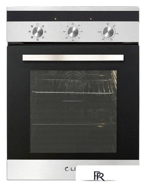 Электрический духовой шкаф LEX EDM 4570 IX - Изображение №1 — Интернет-магазин ПроЗаказ