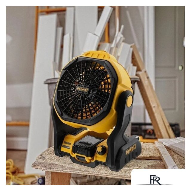 Вентилятор DeWalt DCE512N - Изображение №3 — Интернет-магазин ПроЗаказ