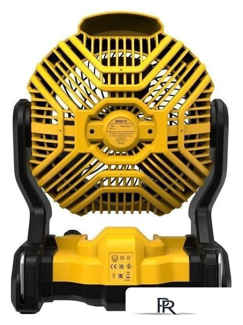 Вентилятор DeWalt DCE512N - Изображение №2 — Интернет-магазин ПроЗаказ