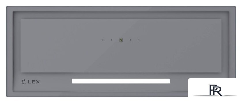 Кухонная вытяжка LEX Hyper 600 GS GR - Изображение №1 — Интернет-магазин ПроЗаказ