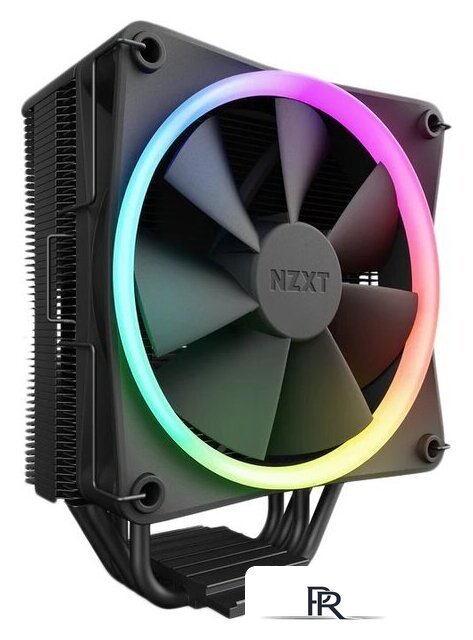 Кулер для процессора NZXT T120 RGB RC-TR120-B1 - Изображение №1 — Интернет-магазин ПроЗаказ