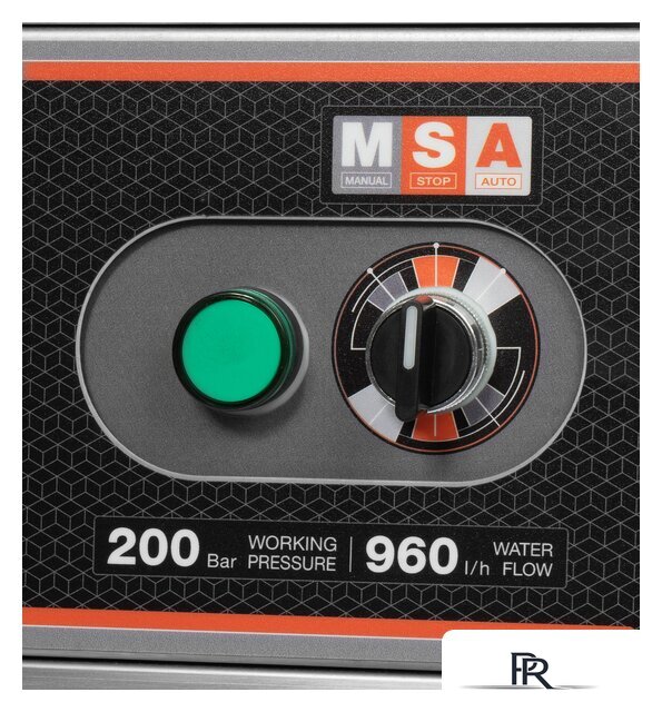 Мойка высокого давления Daewoo Power DAW 3500S - Изображение №6 — Интернет-магазин ПроЗаказ