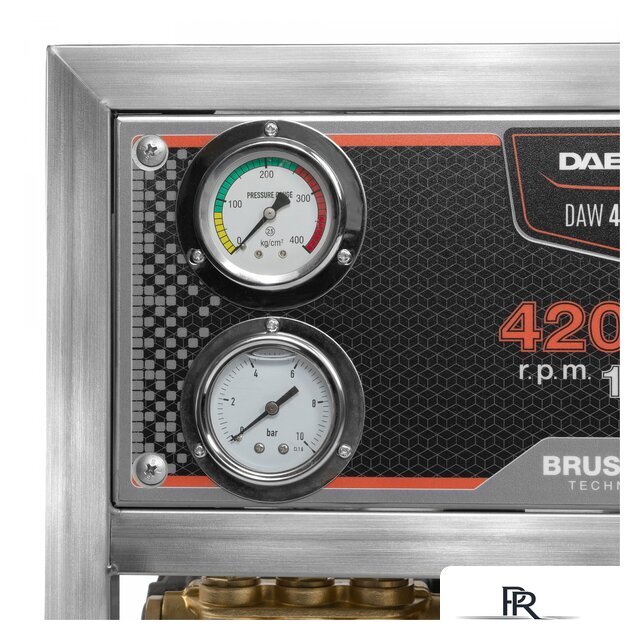 Мойка высокого давления Daewoo Power DAW 3500S - Изображение №7 — Интернет-магазин ПроЗаказ