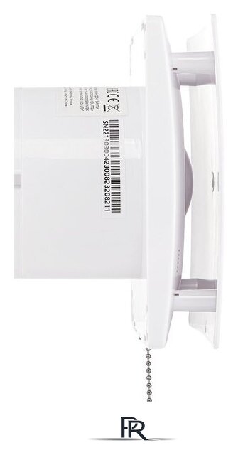 Осевой вентилятор Ballu BAF-SL 100 VP - Изображение №3 — Интернет-магазин ПроЗаказ