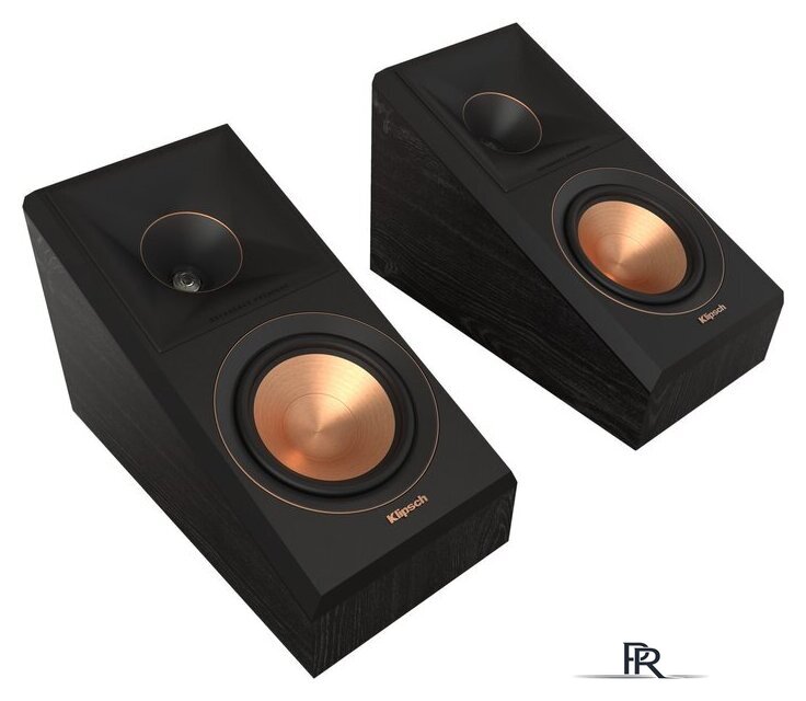 Внешний модуль объемного звука Klipsch RP-500SA II (черный) - Изображение №1 — Интернет-магазин ПроЗаказ