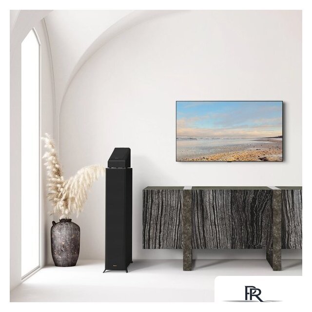 Внешний модуль объемного звука Klipsch RP-500SA II (черный) - Изображение №9 — Интернет-магазин ПроЗаказ
