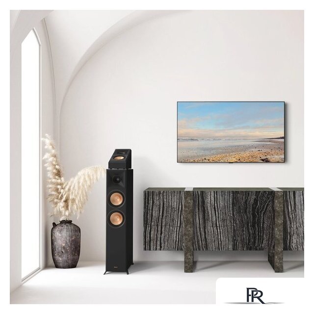 Внешний модуль объемного звука Klipsch RP-500SA II (черный) - Изображение №8 — Интернет-магазин ПроЗаказ