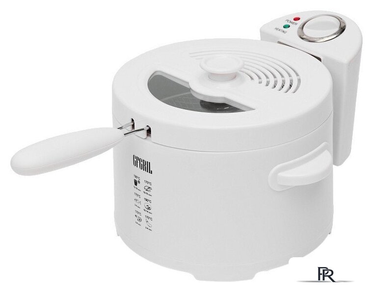 Фритюрница GFgril GFF-014 - Изображение №1 — Интернет-магазин ПроЗаказ