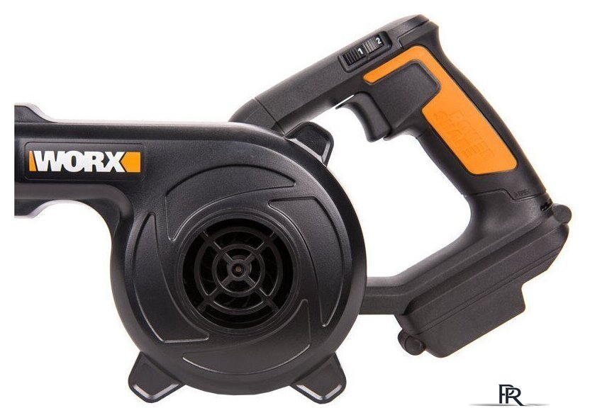 Ручная воздуходувка Worx WX094.9 (без АКБ) - Изображение №5 — Интернет-магазин ПроЗаказ
