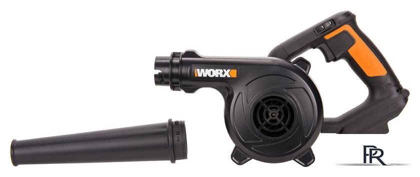 Ручная воздуходувка Worx WX094.9 (без АКБ) - Изображение №7 — Интернет-магазин ПроЗаказ