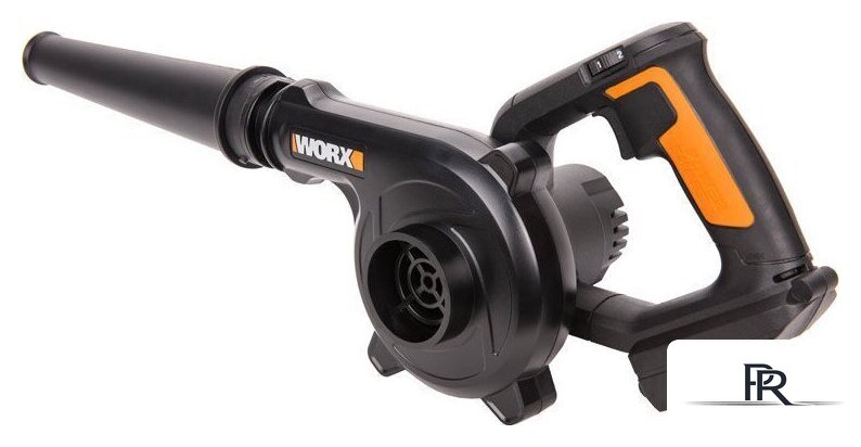 Ручная воздуходувка Worx WX094.9 (без АКБ) - Изображение №2 — Интернет-магазин ПроЗаказ