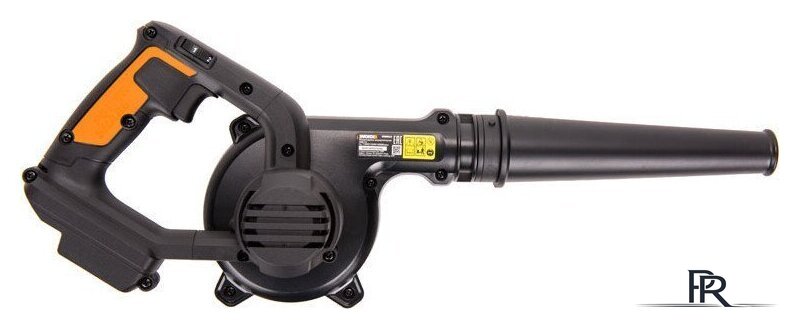 Ручная воздуходувка Worx WX094.9 (без АКБ) - Изображение №4 — Интернет-магазин ПроЗаказ