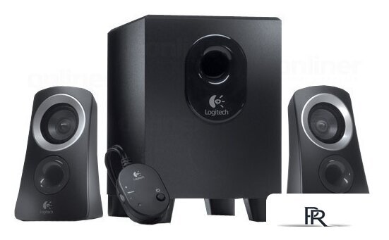 Акустика Logitech Z313 - Изображение №1 — Интернет-магазин ПроЗаказ