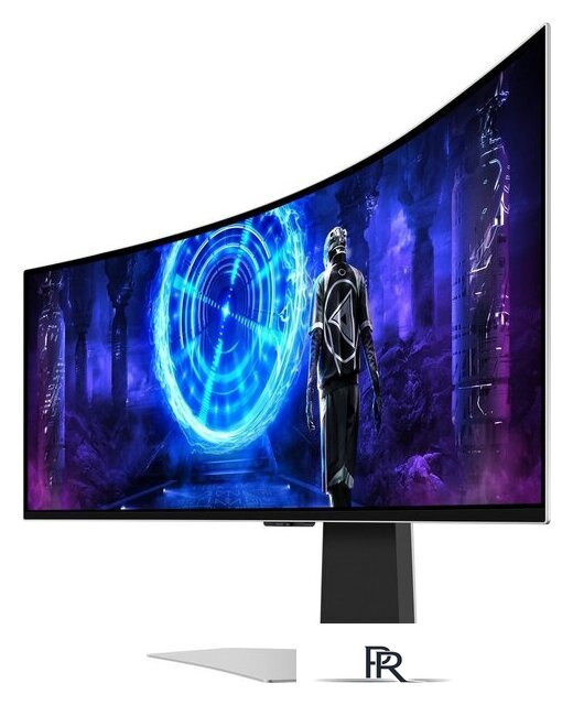 Игровой монитор Samsung Odyssey OLED G9 LS49DG952SIXCI - Изображение №5 — Интернет-магазин ПроЗаказ