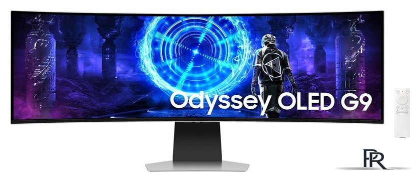 Игровой монитор Samsung Odyssey OLED G9 LS49DG952SIXCI - Изображение №1 — Интернет-магазин ПроЗаказ