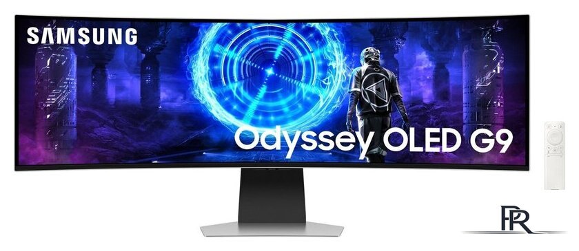 Игровой монитор Samsung Odyssey OLED G9 LS49DG952SIXCI - Изображение №15 — Интернет-магазин ПроЗаказ