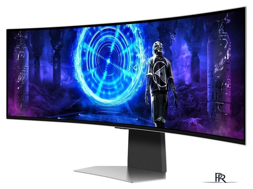 Игровой монитор Samsung Odyssey OLED G9 LS49DG952SIXCI - Изображение №4 — Интернет-магазин ПроЗаказ