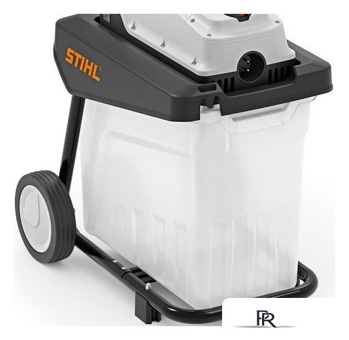 Садовый измельчитель STIHL GHE 140 L - Изображение №2 — Интернет-магазин ПроЗаказ