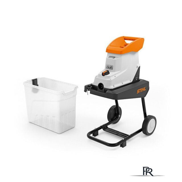 Садовый измельчитель STIHL GHE 140 L - Изображение №7 — Интернет-магазин ПроЗаказ