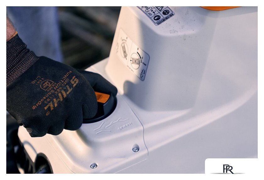 Садовый измельчитель STIHL GHE 140 L - Изображение №10 — Интернет-магазин ПроЗаказ