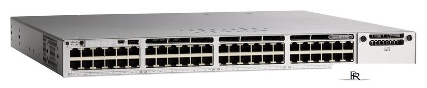 Управляемый коммутатор 3-го уровня Cisco C9300-48T - Изображение №1 — Интернет-магазин ПроЗаказ