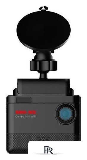 Видеорегистратор-радар детектор-GPS информатор (3в1) Sho-Me Combo Mini WiFi - Изображение №1 — Интернет-магазин ПроЗаказ