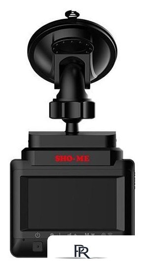 Видеорегистратор-радар детектор-GPS информатор (3в1) Sho-Me Combo Mini WiFi - Изображение №3 — Интернет-магазин ПроЗаказ