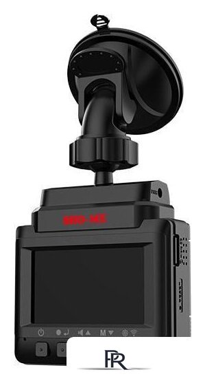 Видеорегистратор-радар детектор-GPS информатор (3в1) Sho-Me Combo Mini WiFi - Изображение №4 — Интернет-магазин ПроЗаказ