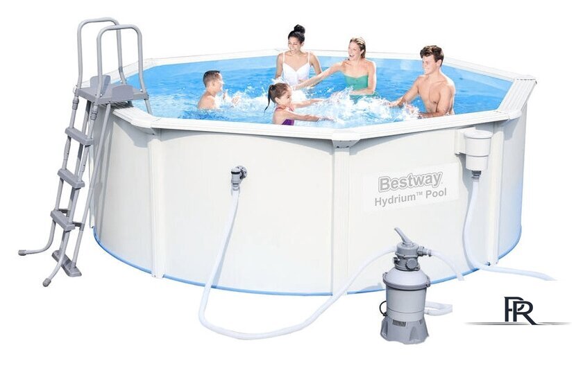 Каркасный бассейн Bestway Hydrium Pool 360x120 [56574] - Изображение №1 — Интернет-магазин ПроЗаказ