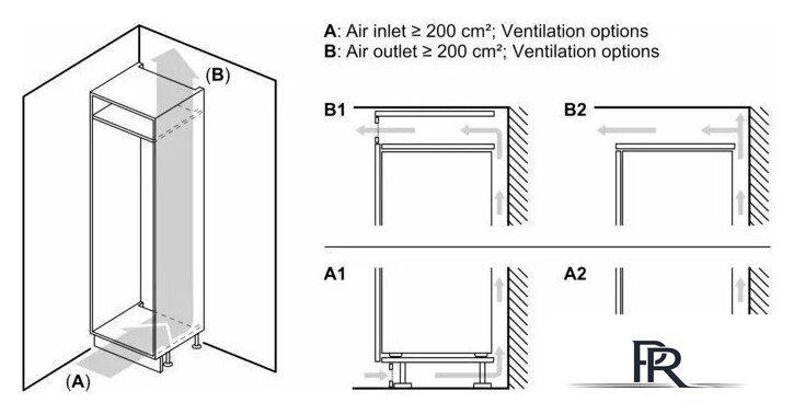Холодильник Bosch Serie 6 KBN96ADD0 - Изображение №11 — Интернет-магазин ПроЗаказ