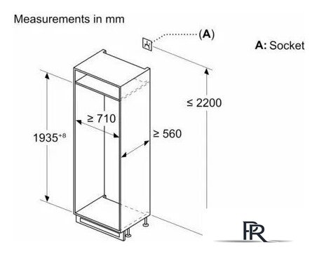 Холодильник Bosch Serie 6 KBN96ADD0 - Изображение №9 — Интернет-магазин ПроЗаказ