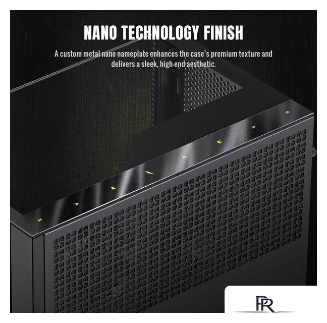 Корпус GameMax Infinity T20 (черный) - Изображение №10 — Интернет-магазин ПроЗаказ