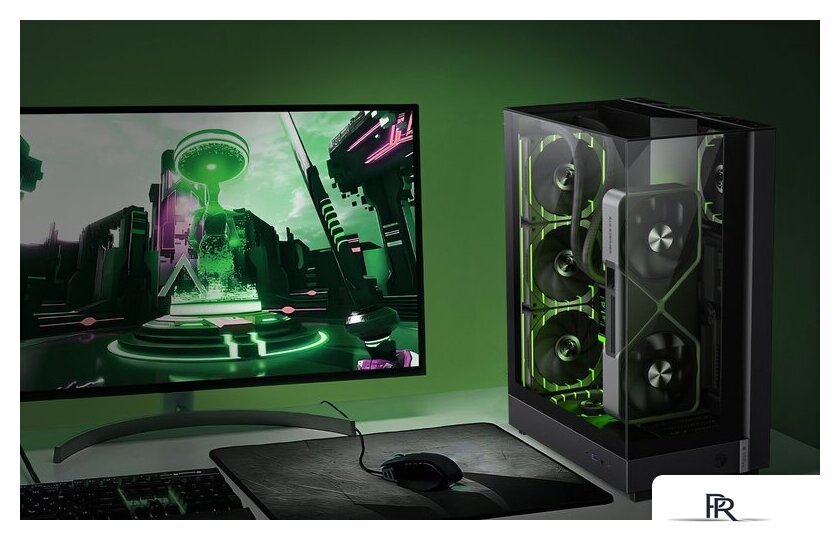 Корпус GameMax Infinity T20 (черный) - Изображение №11 — Интернет-магазин ПроЗаказ