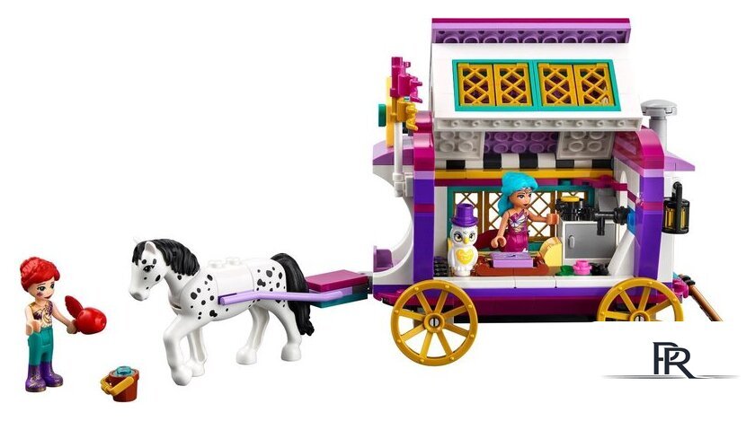Конструктор LEGO Friends 41688 Волшебный фургон - Изображение №13 — Интернет-магазин ПроЗаказ