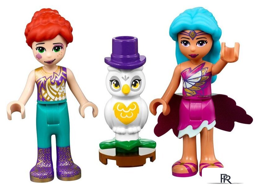 Конструктор LEGO Friends 41688 Волшебный фургон - Изображение №11 — Интернет-магазин ПроЗаказ