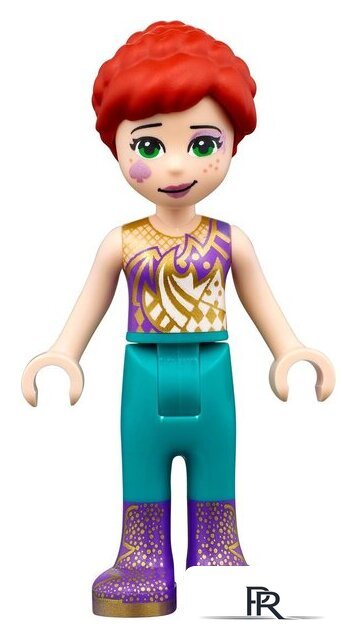 Конструктор LEGO Friends 41688 Волшебный фургон - Изображение №14 — Интернет-магазин ПроЗаказ