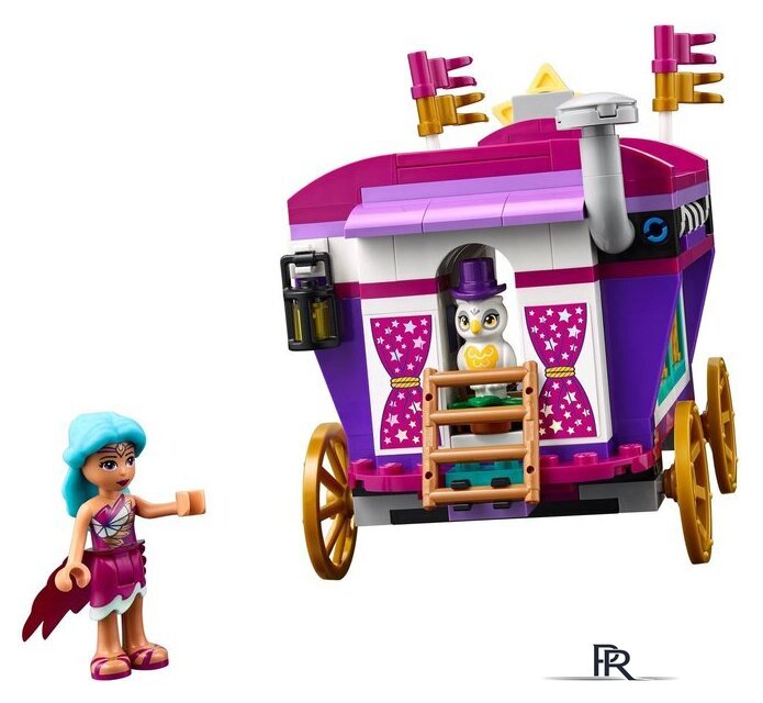 Конструктор LEGO Friends 41688 Волшебный фургон - Изображение №8 — Интернет-магазин ПроЗаказ