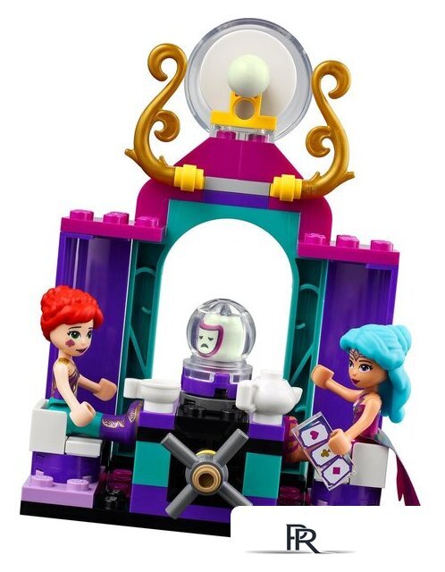 Конструктор LEGO Friends 41688 Волшебный фургон - Изображение №10 — Интернет-магазин ПроЗаказ