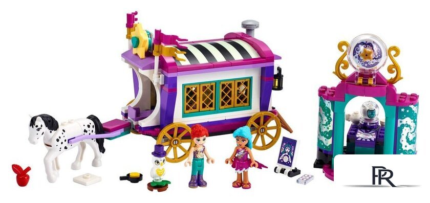 Конструктор LEGO Friends 41688 Волшебный фургон - Изображение №3 — Интернет-магазин ПроЗаказ