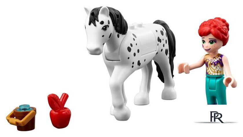 Конструктор LEGO Friends 41688 Волшебный фургон - Изображение №4 — Интернет-магазин ПроЗаказ
