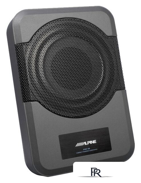 Корпусной активный сабвуфер Alpine PWE-S8 - Изображение №1 — Интернет-магазин ПроЗаказ