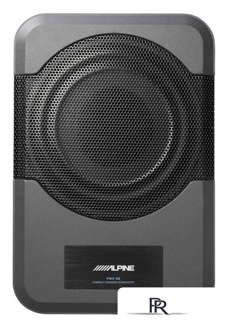 Корпусной активный сабвуфер Alpine PWE-S8 - Изображение №2 — Интернет-магазин ПроЗаказ