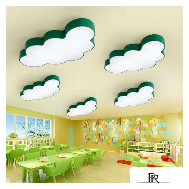 Светильник ImperiumLoft Cloud01 186673-26 - Изображение №7 — Интернет-магазин ПроЗаказ