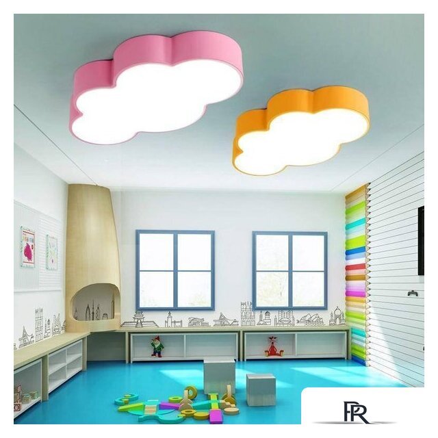 Светильник ImperiumLoft Cloud01 186673-26 - Изображение №8 — Интернет-магазин ПроЗаказ