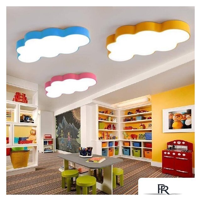 Светильник ImperiumLoft Cloud01 186673-26 - Изображение №6 — Интернет-магазин ПроЗаказ