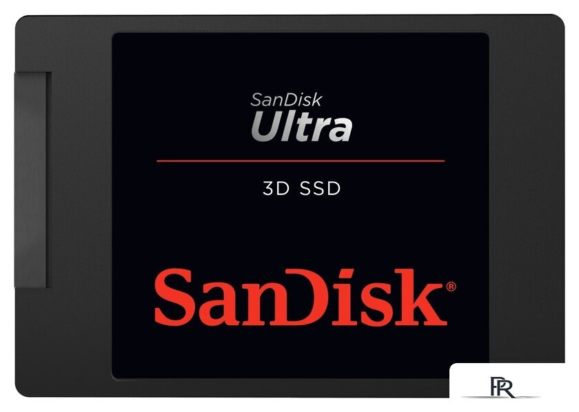 SSD SanDisk Ultra 3D 1TB SDSSDH3-1T00-G25 - Изображение №1 — Интернет-магазин ПроЗаказ