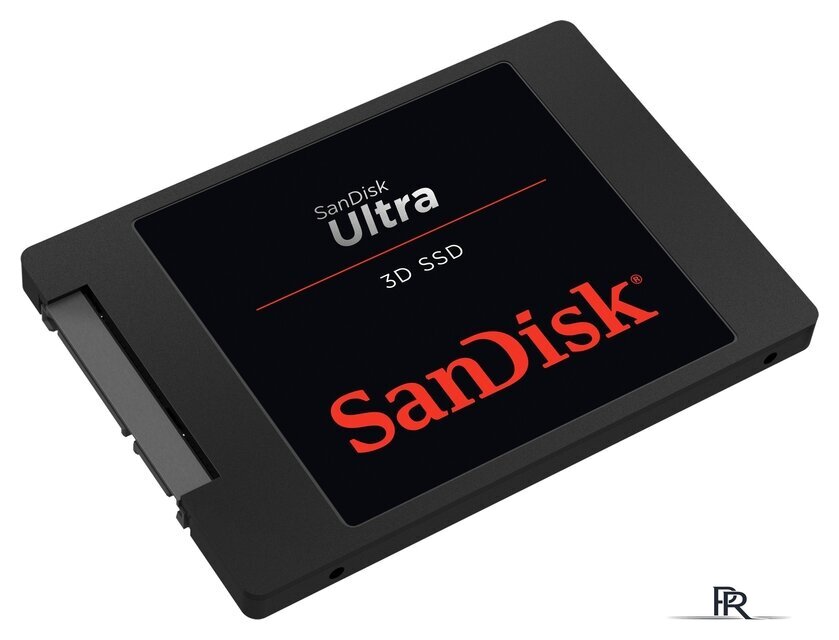 SSD SanDisk Ultra 3D 1TB SDSSDH3-1T00-G25 - Изображение №3 — Интернет-магазин ПроЗаказ