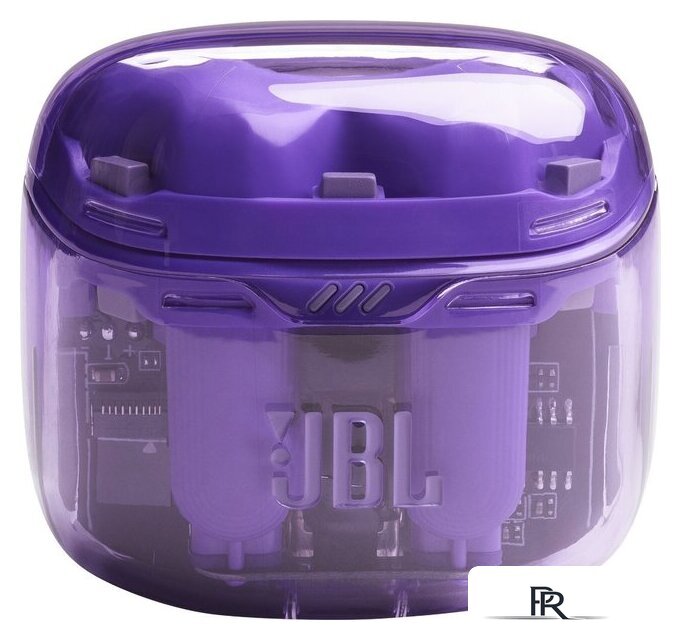 Наушники JBL Tune Flex Ghost (фиолетовый, китайская версия) - Изображение №7 — Интернет-магазин ПроЗаказ