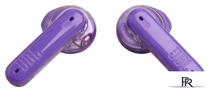 Наушники JBL Tune Flex Ghost (фиолетовый, китайская версия) - Изображение №2 — Интернет-магазин ПроЗаказ